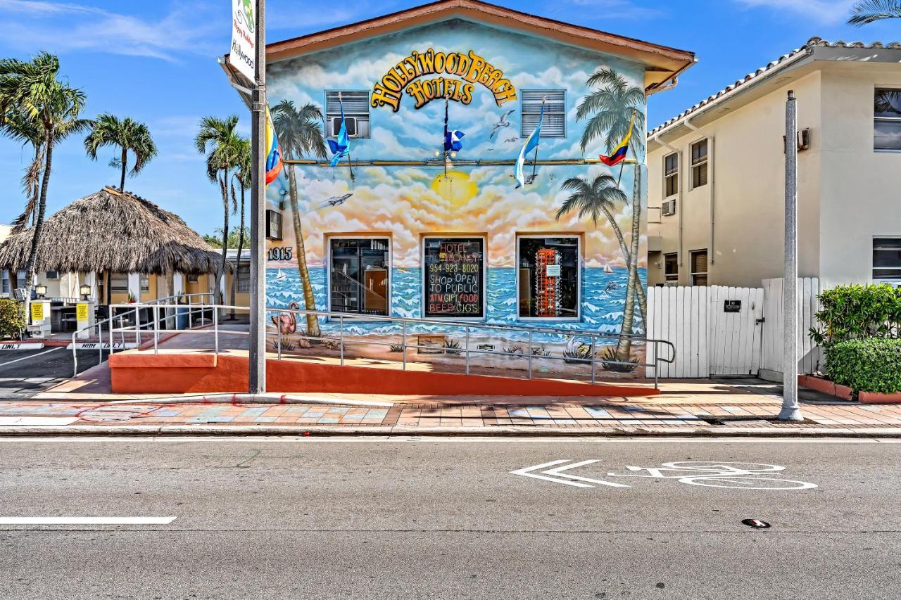 Hotel The Seagull Hollywood Exterior foto